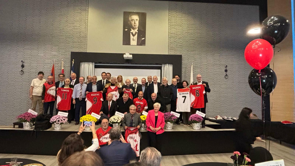 Şişlisporlular Montreal’de buluştu